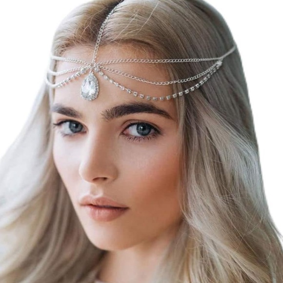 Accessories - Head jewelry